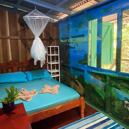 Hidden Jungle Beach House Puerto Viejo de Talamanca Eksteriør billede