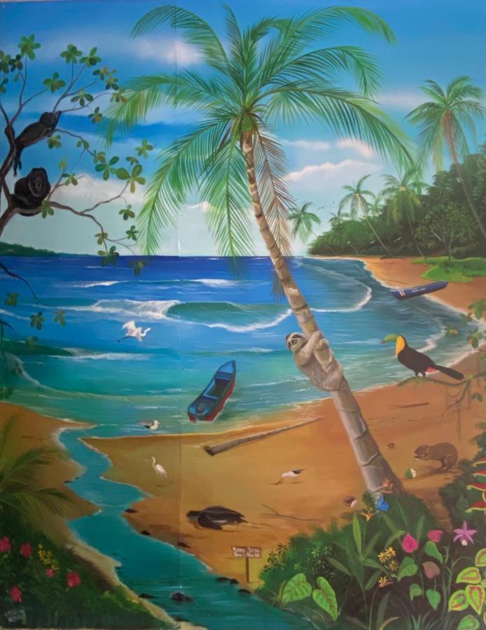 Hidden Jungle Beach House Puerto Viejo de Talamanca Eksteriør billede