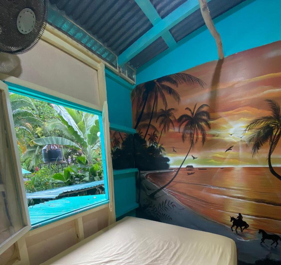 Hidden Jungle Beach House Puerto Viejo de Talamanca Eksteriør billede