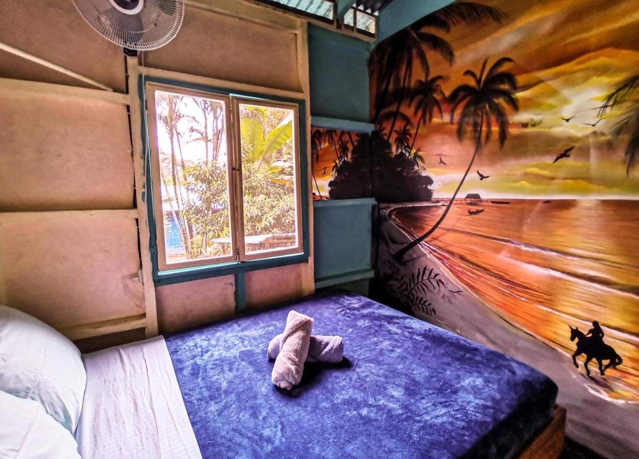 Hidden Jungle Beach House Puerto Viejo de Talamanca Eksteriør billede