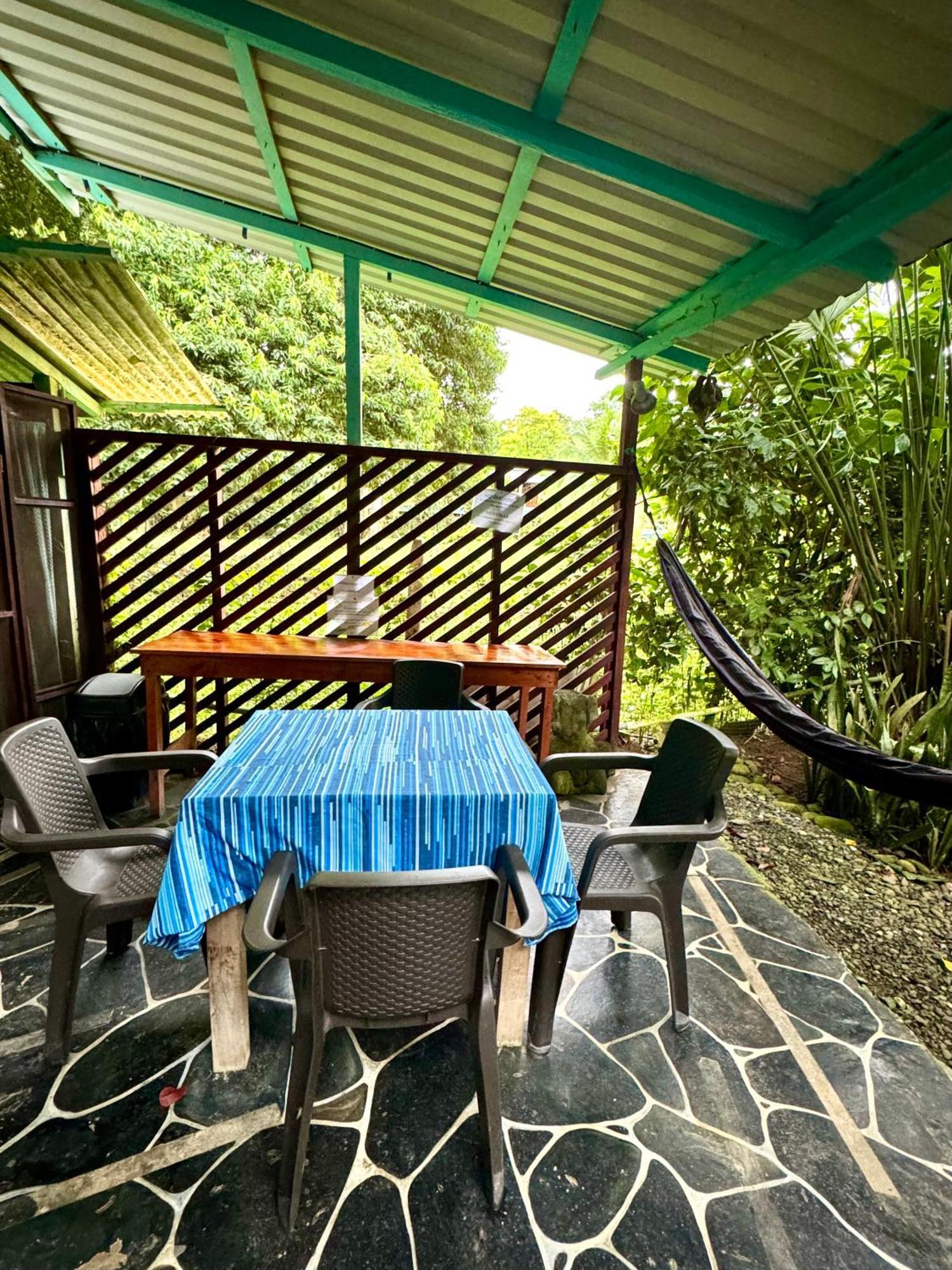 Hidden Jungle Beach House Puerto Viejo de Talamanca Eksteriør billede