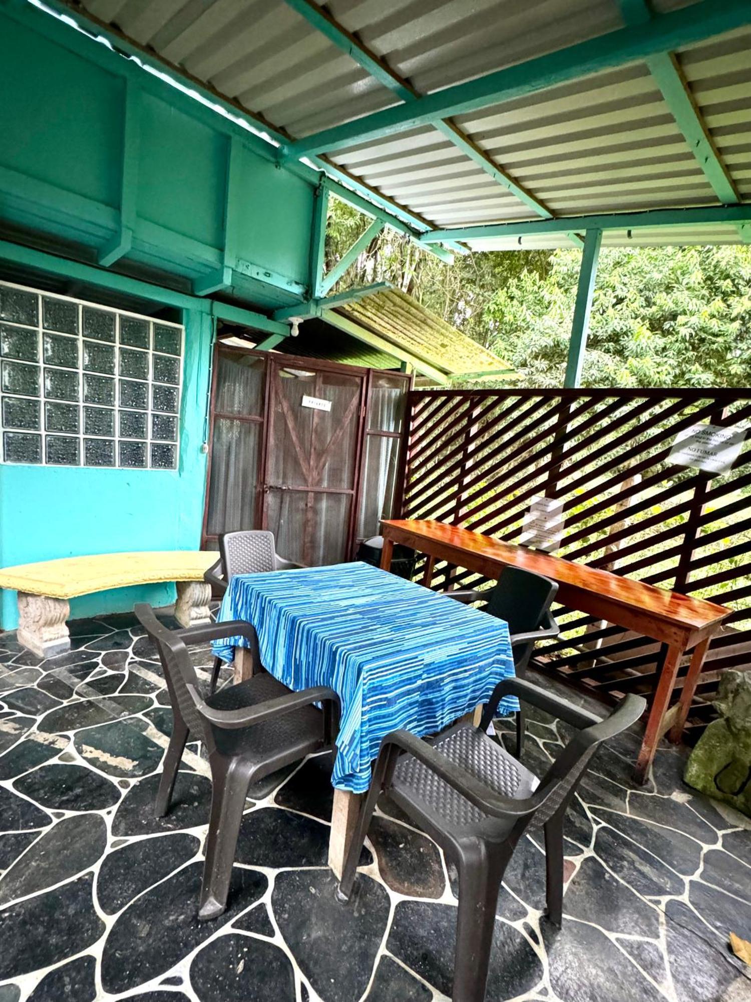 Hidden Jungle Beach House Puerto Viejo de Talamanca Eksteriør billede