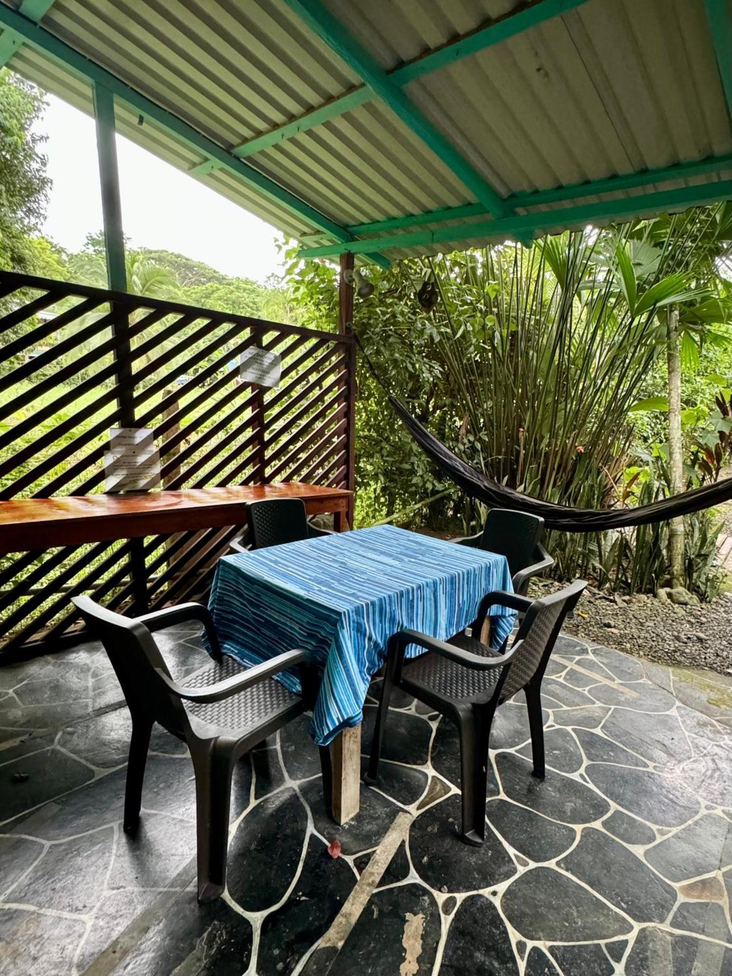 Hidden Jungle Beach House Puerto Viejo de Talamanca Eksteriør billede