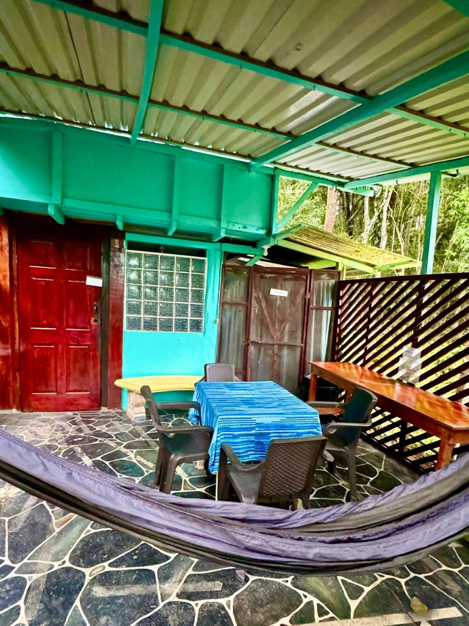 Hidden Jungle Beach House Puerto Viejo de Talamanca Eksteriør billede