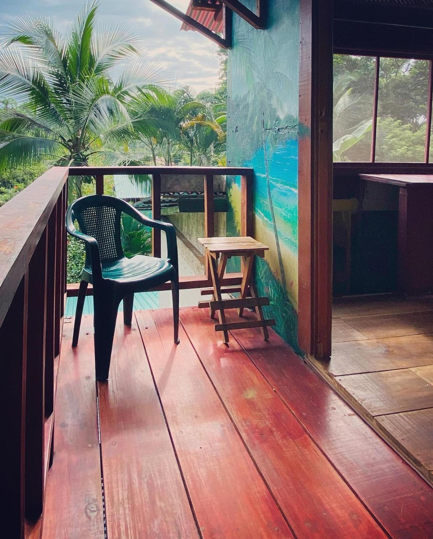 Hidden Jungle Beach House Puerto Viejo de Talamanca Eksteriør billede
