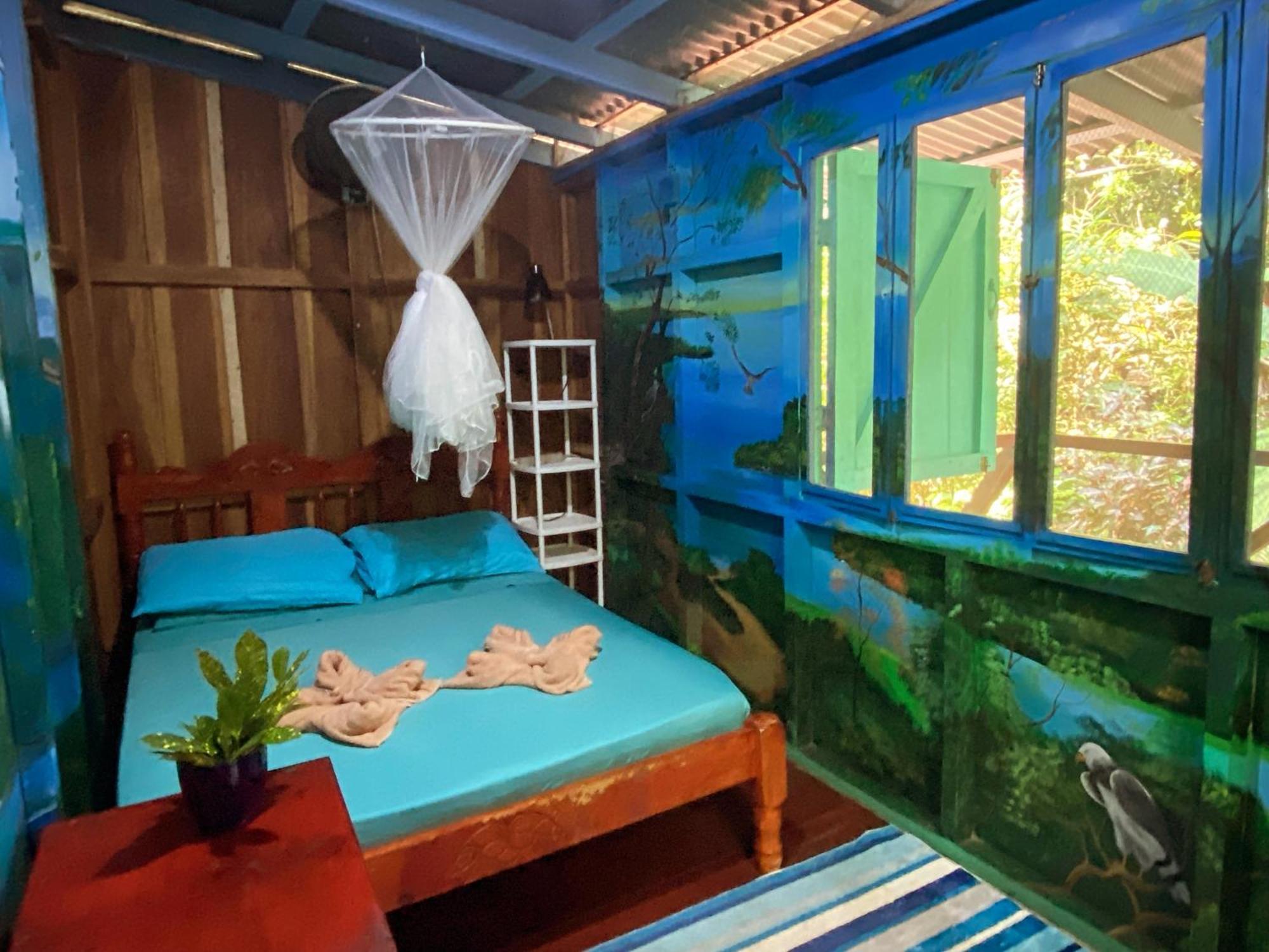Hidden Jungle Beach House Puerto Viejo de Talamanca Eksteriør billede