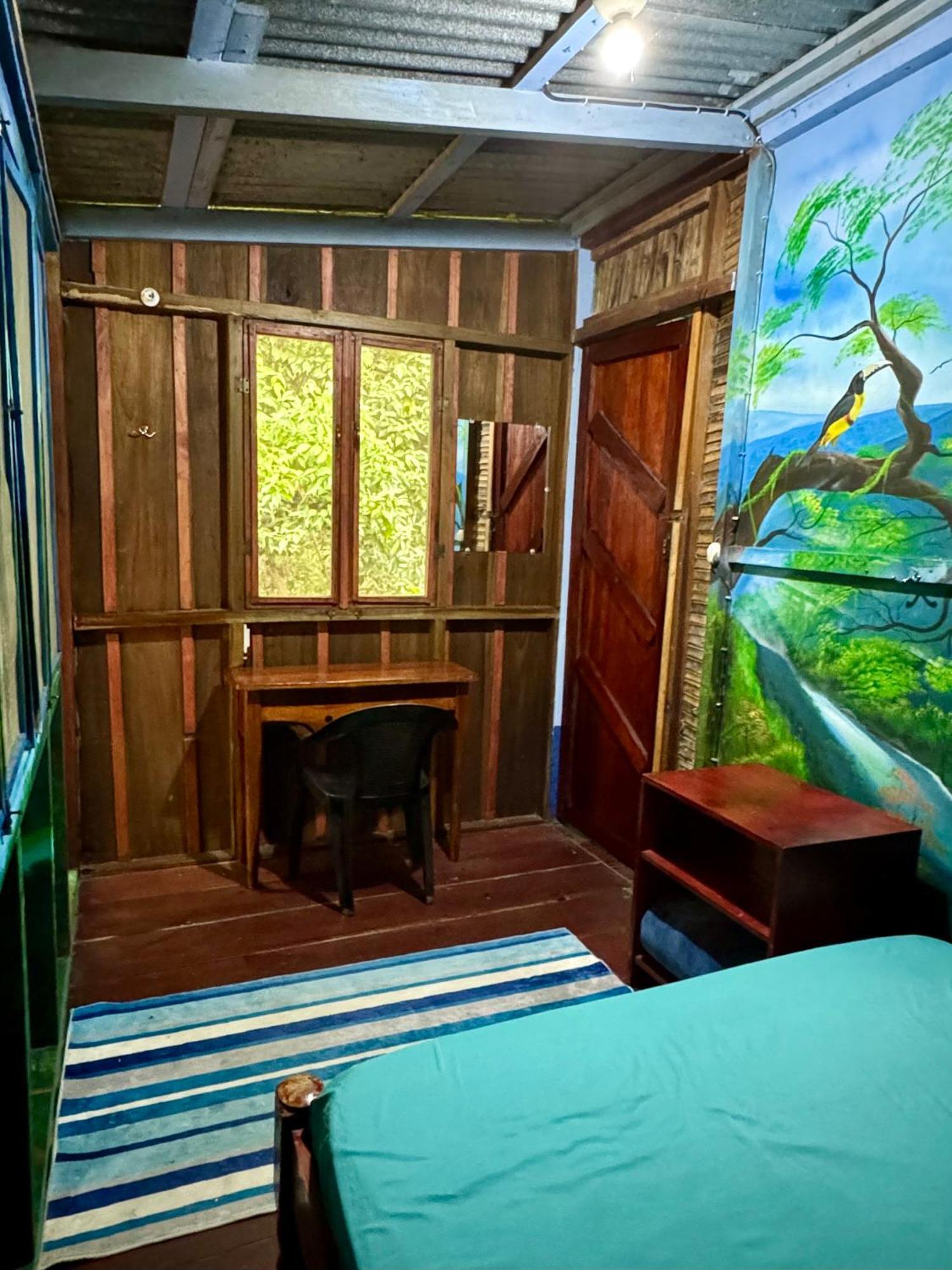 Hidden Jungle Beach House Puerto Viejo de Talamanca Eksteriør billede