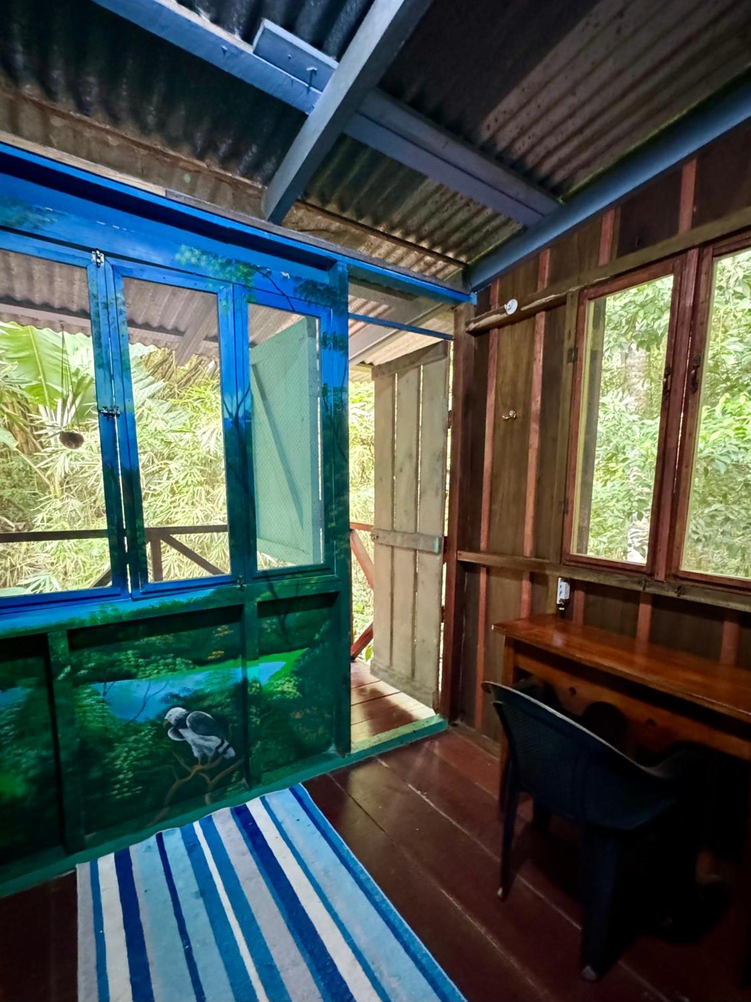 Hidden Jungle Beach House Puerto Viejo de Talamanca Eksteriør billede